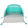 Beach Tent 2-Person Sea Green Waterproof - Perfect for Summer Fun