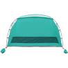 Beach Tent 2-Person Sea Green Waterproof - Perfect for Summer Fun