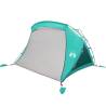 Beach Tent 2-Person Sea Green Waterproof - Perfect for Summer Fun