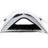 1-Person Waterproof Camping Tent | White Blackout Fabric