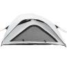 1-Person Waterproof Camping Tent | White Blackout Fabric