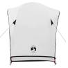 1-Person Waterproof Camping Tent | White Blackout Fabric