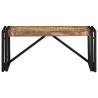 Multicolour Coffee Table - Solid Reclaimed Wood | HipoMarket