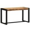 Stylish 80x35 cm Solid Mango Wood Bench | HipoMarket