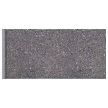 Non-slip Painter Fleece 515 cm Grey - Ultimate Floor Protection