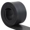 Rubber Edge for Snow Plow - 180x8x1 cm | HipoMarket