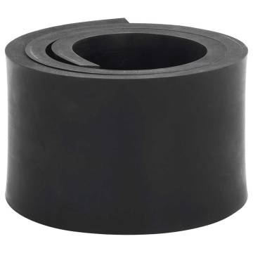 Rubber Edge for Snow Plow - Durable & Efficient | Hipo Market