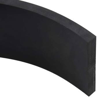 Rubber Edge for Snow Plow - Durable & Efficient | Hipo Market