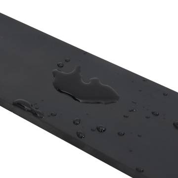 Rubber Edge for Snow Plow - Durable & Efficient | Hipo Market