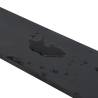 Rubber Edge for Snow Plow - Durable & Efficient | Hipo Market