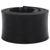  Rubber Edge for Snow Plow Black 180x15x2 cm Size 180 x 15 x 2 cm Quantity in Package 1 