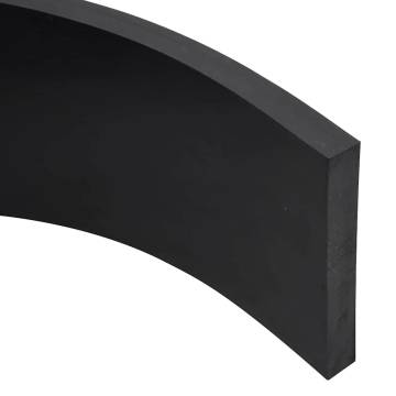 Rubber Edge for Snow Plow - Durable & Efficient Snow Removal