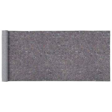 Non-slip Painter Fleeces - 2 pcs Grey for Floor Protection