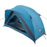 Camping Tent 1-Person Blue Waterproof - HipoMarket UK