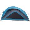 Camping Tent 1-Person Blue Waterproof - HipoMarket UK