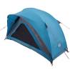 Camping Tent 1-Person Blue Waterproof - HipoMarket UK