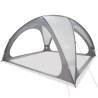 Party Tent Grey Waterproof - Perfect for Any Gathering