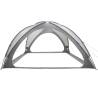 Party Tent Grey Waterproof - Perfect for Any Gathering