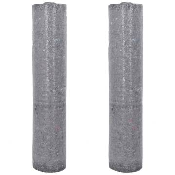 Non-slip Painter Fleeces - 2 pcs 2532 cm Grey | HipoMarket