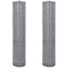 Non-slip Painter Fleeces - 2 pcs 2532 cm Grey | HipoMarket