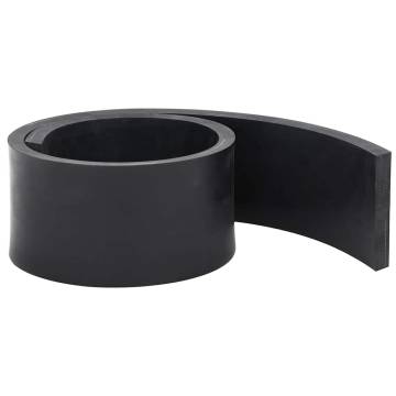 Rubber Edge for Snow Plow - Durable & Quiet | HipoMarket