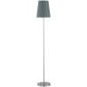 Wofi LED Floor Lamp Fynn Grey - Stylish & Compact Lighting