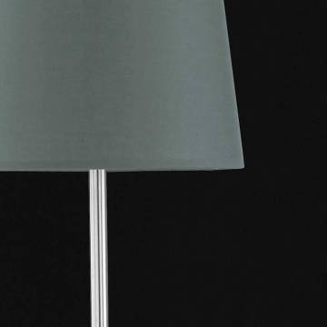 Wofi LED Floor Lamp Fynn Grey - Stylish & Compact Lighting