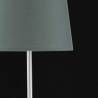 Wofi LED Floor Lamp Fynn Grey - Stylish & Compact Lighting