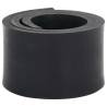  Rubber Edge for Snow Plow Black 100x8x1 cm Size 100 x 8 x 1 cm Quantity in Package 1 