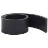 Rubber Edge for Snow Plow - Black 100x8x1 cm | HipoMarket