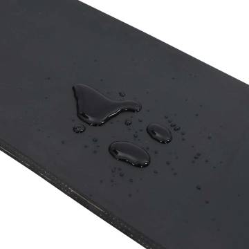 Rubber Edge for Snow Plow - 120x15 cm | Hipomarket