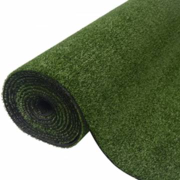 Artificial Grass 7/9 mm 1x25 m Green - Durable & Safe Turf