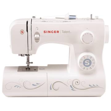 Singer Sewing Machine Talent F 3323 - Compact & Versatile