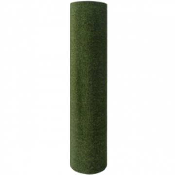 Artificial Grass 7/9 mm 1x25 m Green - Durable & Safe Turf