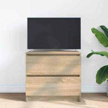 Sonoma Oak TV Cabinet - Stylish & Functional | HipoMarket