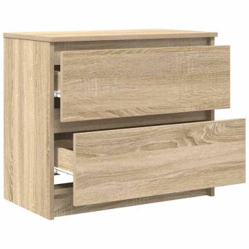 Sonoma Oak TV Cabinet - Stylish & Functional | HipoMarket