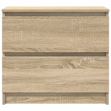 Sonoma Oak TV Cabinet - Stylish & Functional | HipoMarket