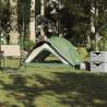 Waterproof 1-Person Camping Tent - Green | HipoMarket