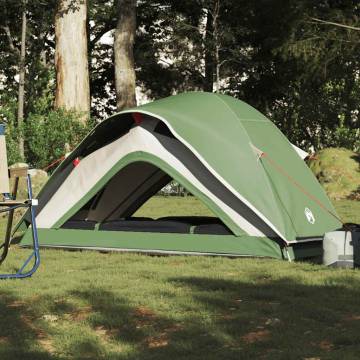 Waterproof 1-Person Camping Tent - Green | HipoMarket