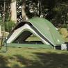 Waterproof 1-Person Camping Tent - Green | HipoMarket