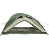 Waterproof 1-Person Camping Tent - Green | HipoMarket