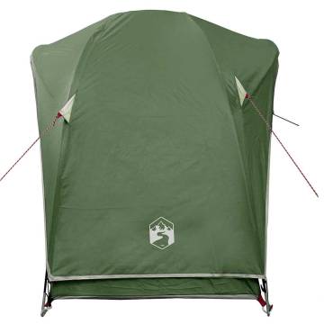 Waterproof 1-Person Camping Tent - Green | HipoMarket