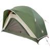 Waterproof 1-Person Camping Tent - Green | HipoMarket