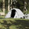 Camping Tent Cabin 4-Person - Waterproof & Blackout Design