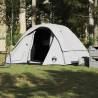 Camping Tent Cabin 4-Person - Waterproof & Blackout Design