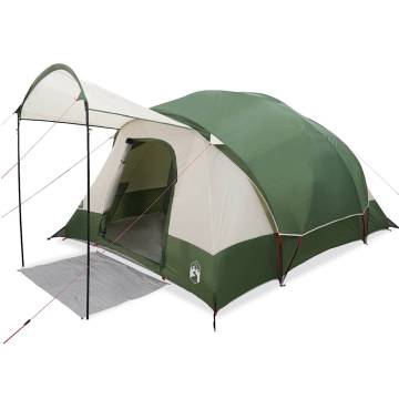 Family Tent Tunnel - 8-Person Waterproof Camping Tent