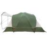 Family Tent Tunnel - 8-Person Waterproof Camping Tent