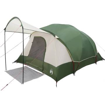 Family Tent Tunnel - 8-Person Waterproof Camping Tent