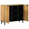 Brown Mango Wood Sideboard - 90x33x75 cm | HipoMarket