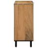 Brown Mango Wood Sideboard - 90x33x75 cm | HipoMarket